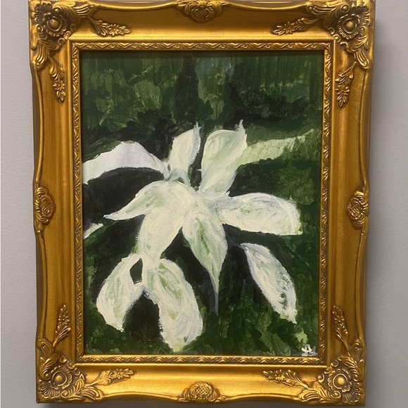 11x14 acrylic painting on canvas without frame - Picture 1 of 1